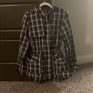Rain Jacket